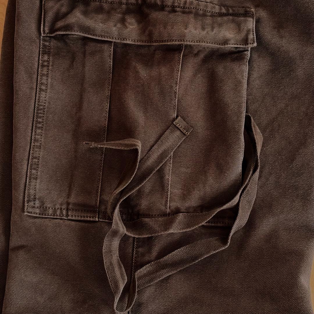 NO MAINTENANCE　ノーメンテナンス　バギー カーゴ　キャンバス　28