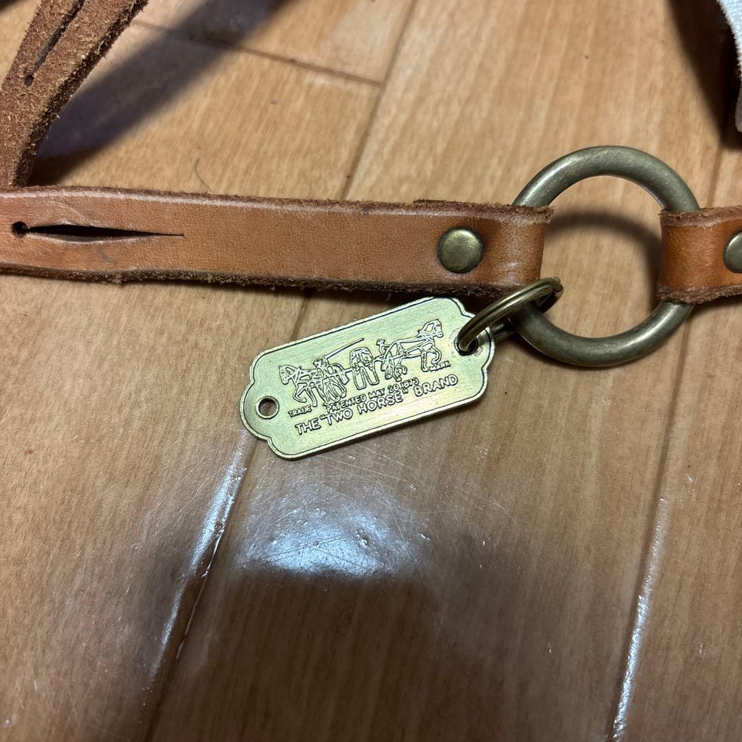 リーバイス サスペンダー ボタン式