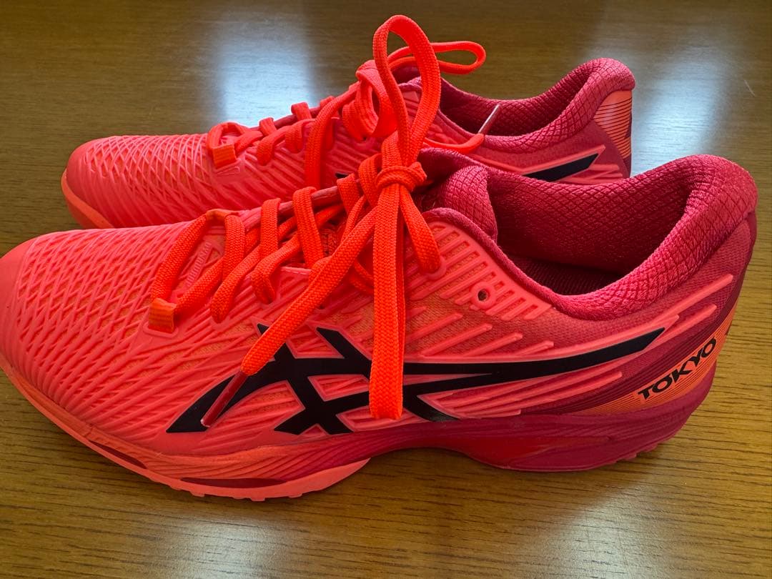asics solution speed ff 2 Tokyo東京五輪モデル