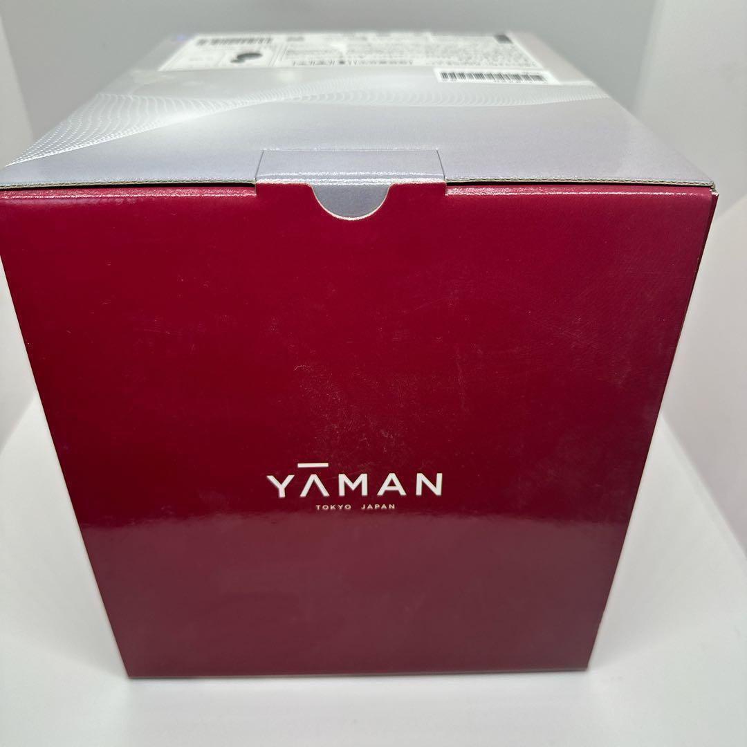 【新品未開封】YA-MAN 毛穴ケアスチーマー ブライトクリーン ブラック