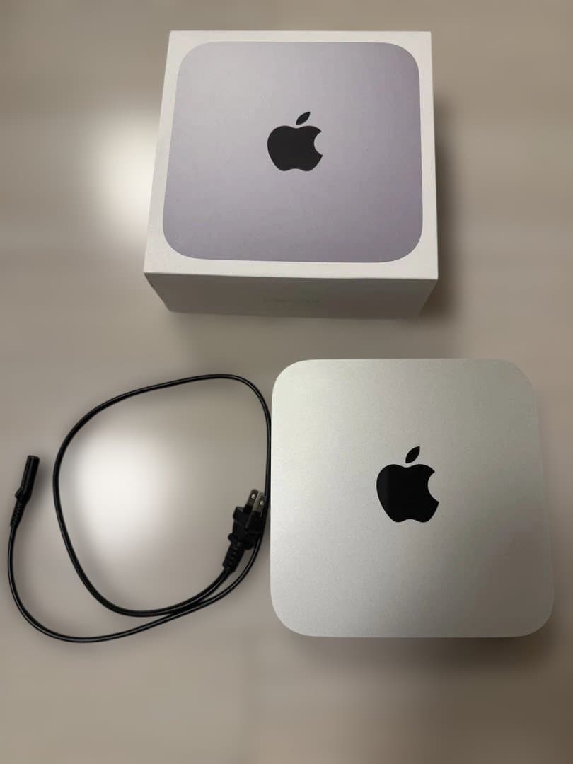 Apple Mac mini 本体