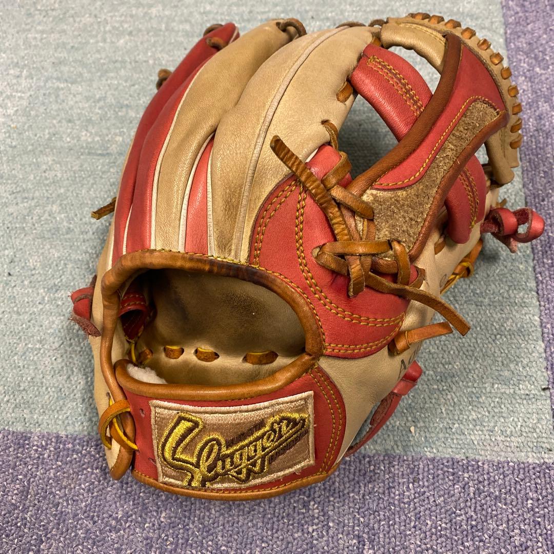 久保田スラッガー　軟式　オーダーグローブ