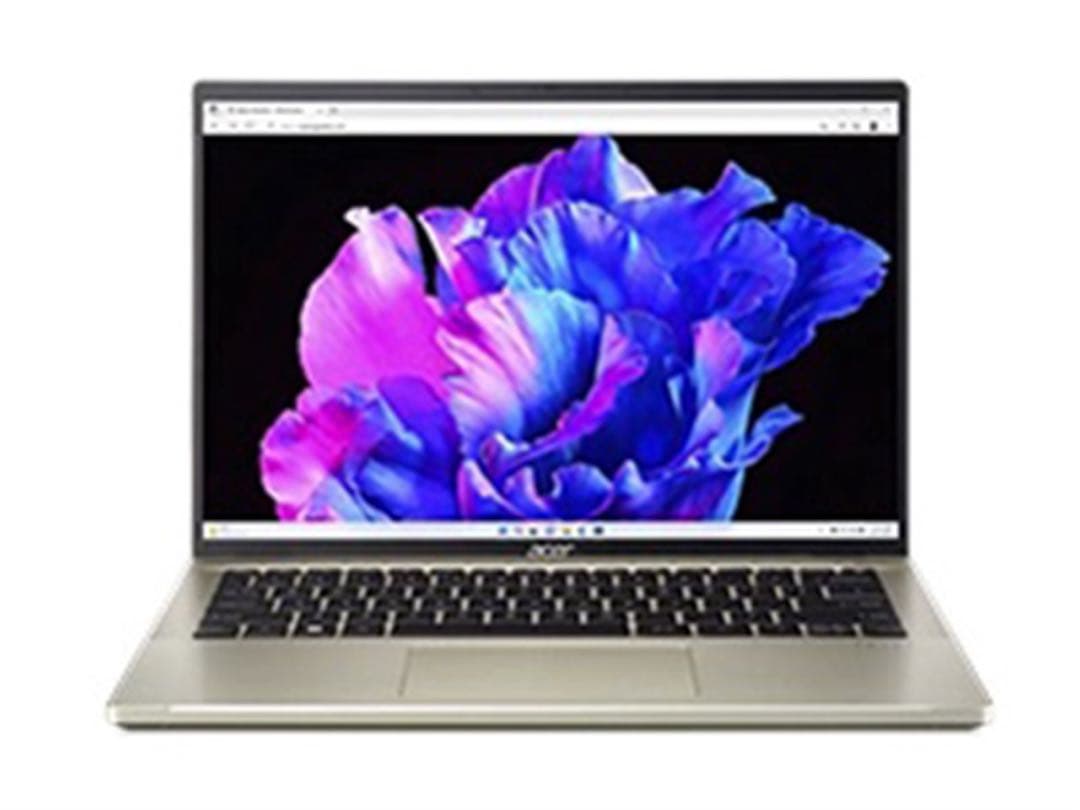 本日限定新品未開封　Swift Go 14 SFG14-71-F76Y/GD