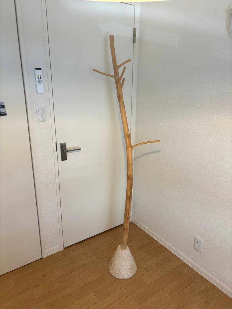 イデー　IDEE Wooden Coat Tree コートツリー