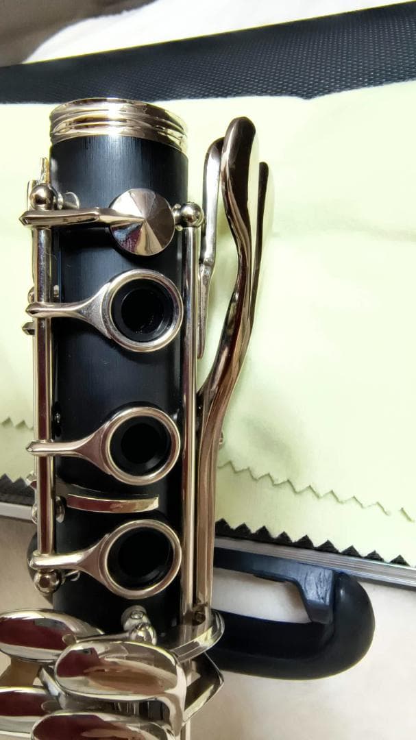 J.michael　J.マイケル　クラリネット　ハードケース付き