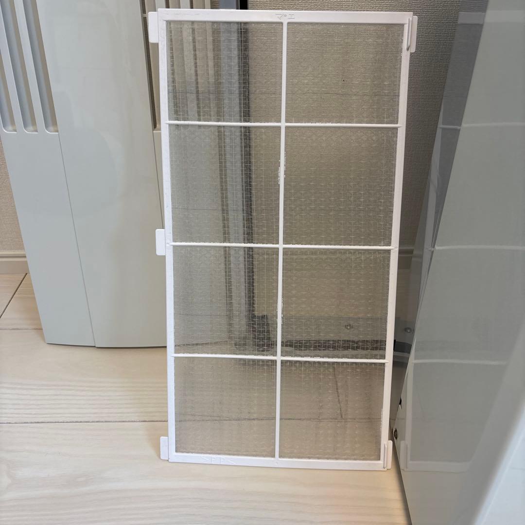 コロナ　窓用ルームエアコン CW-F16 19BK 冷房専用