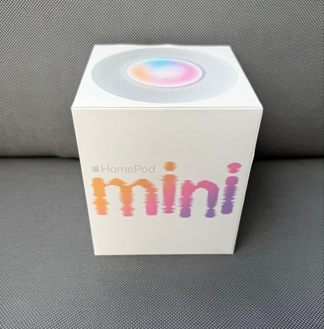 Apple Pod mini (白)