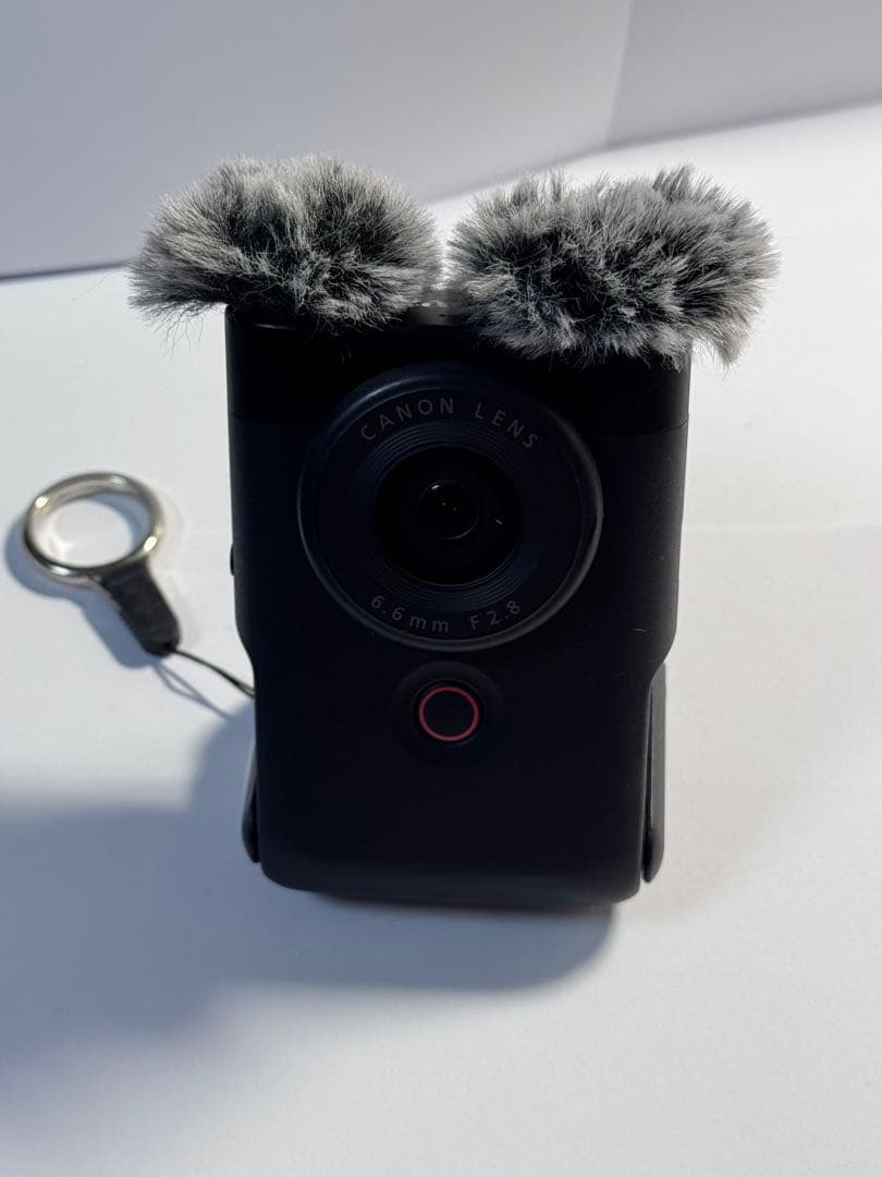 【美品SDカード付き✨】PowerShot V10トライポッドグリップキット