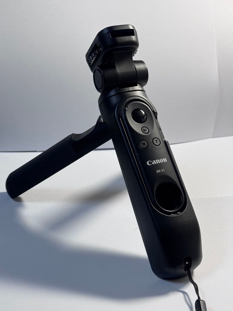 【美品SDカード付き✨】PowerShot V10トライポッドグリップキット