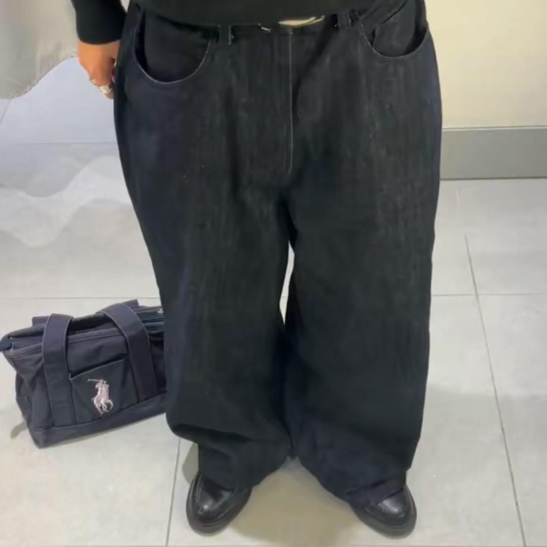 Deaile バギーデニム