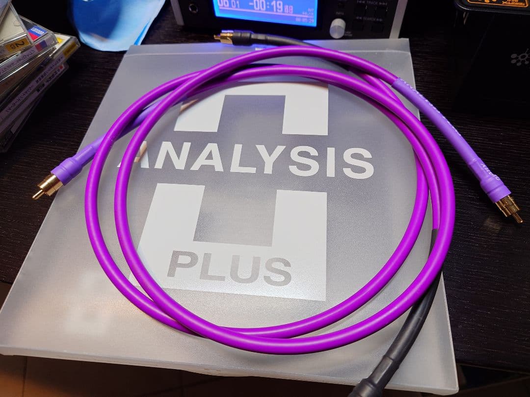 ANALYSIS PLUS オーバルワン RCA100cmペア