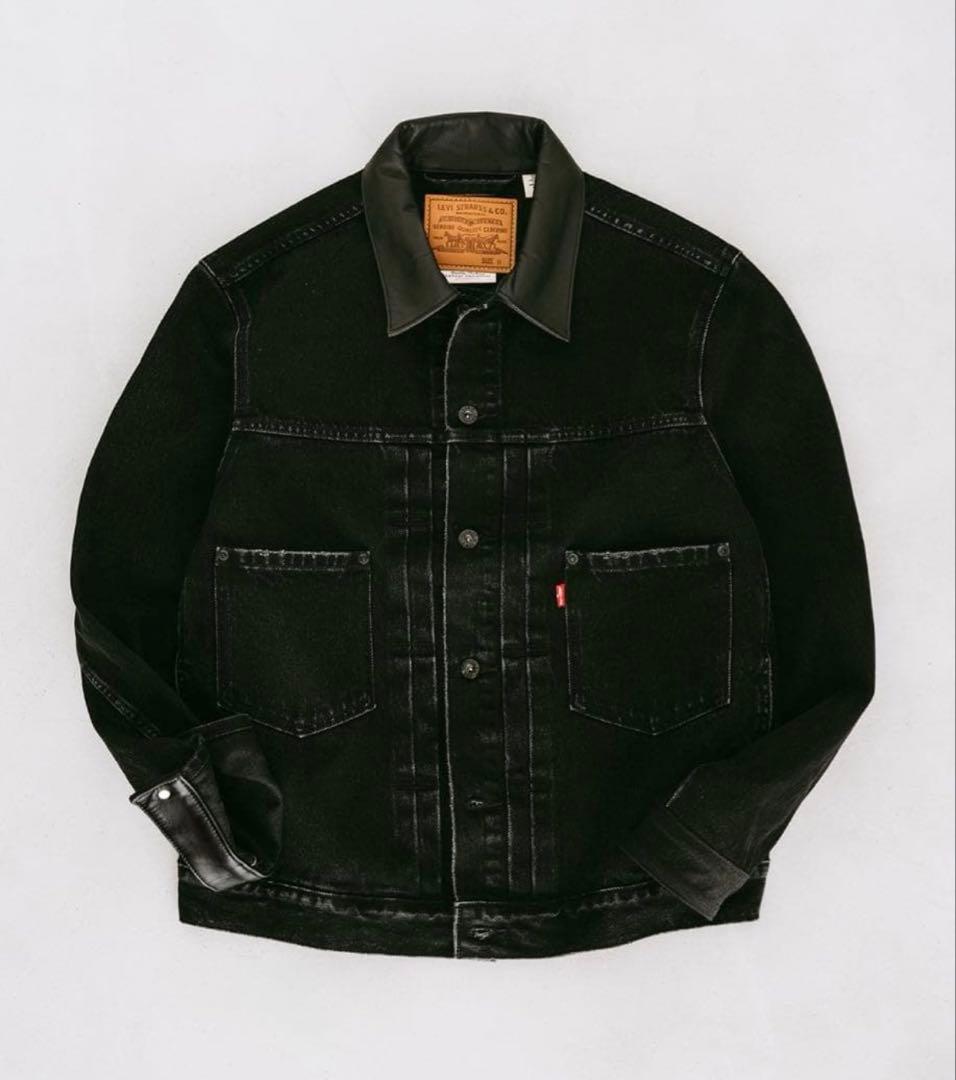 EDIFICE Levi’s 別注 2nd Type トラッカー ジャケット