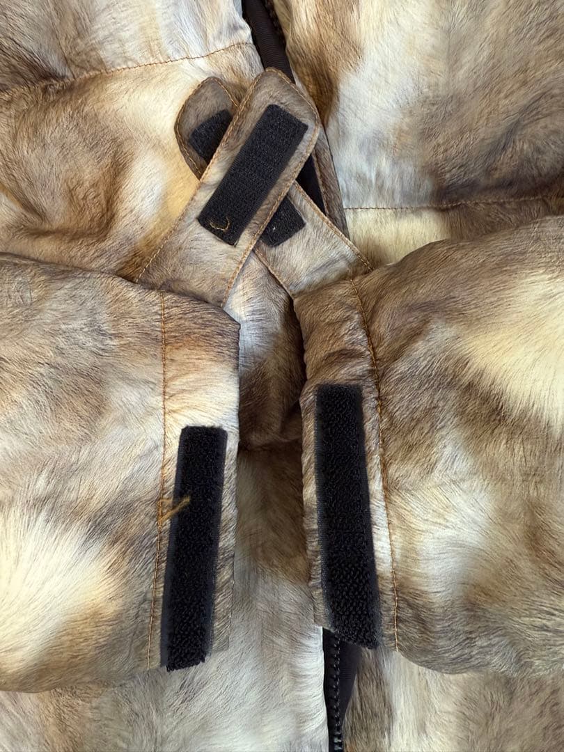 Supreme The North Face Nuptse Jacket ダウン