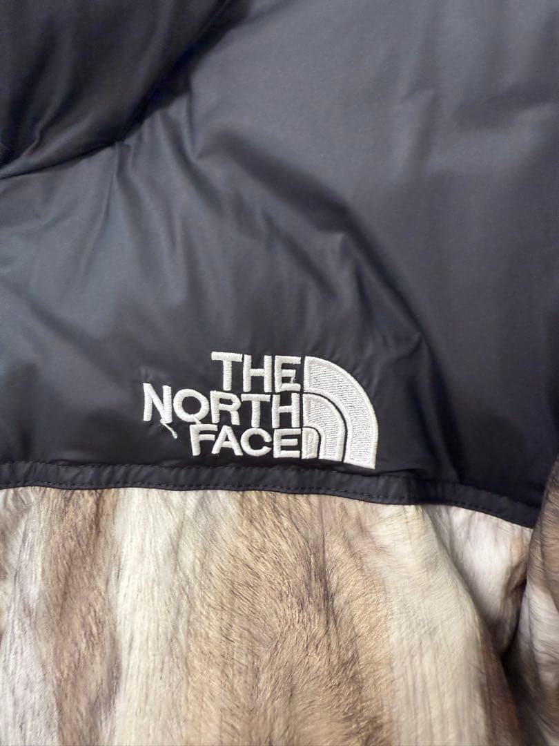 Supreme The North Face Nuptse Jacket ダウン