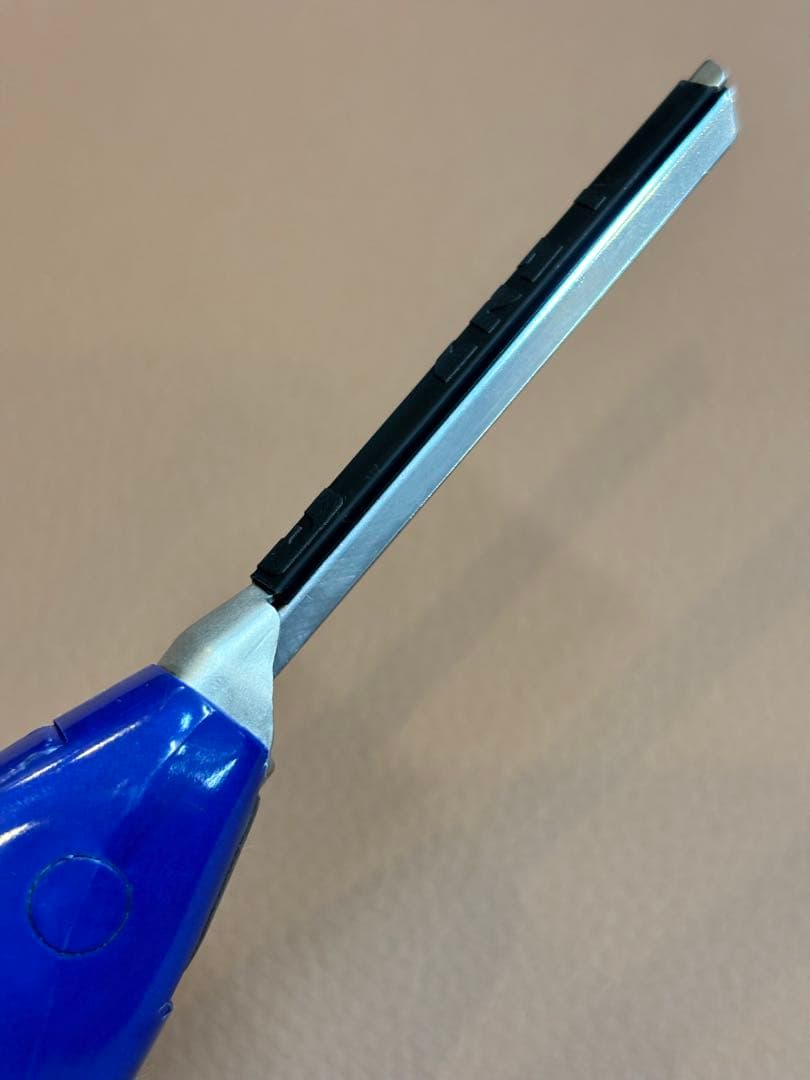 未使用品　LENZ e-6レンツアイロン5角6㎜　ロッド最新モデル