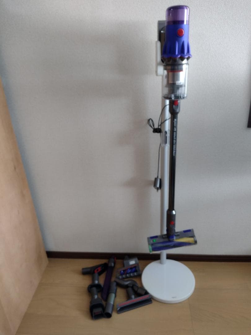 ダイソン★V12 Detect Slim★SV20★バッテリー新品と同等★3