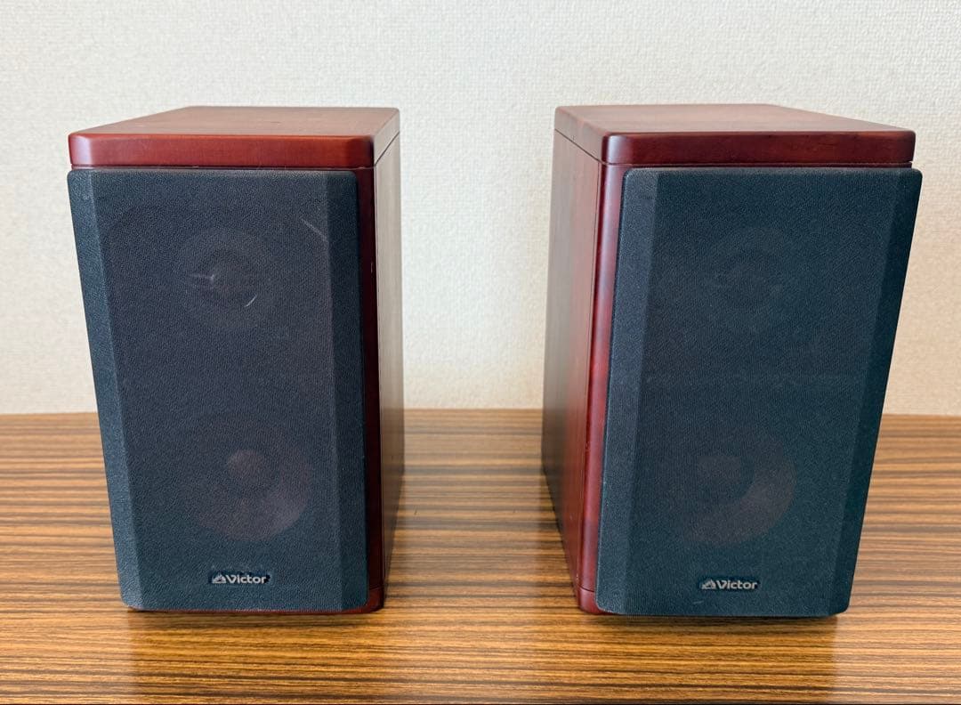 Victor SX-WD5 ウッドコーン 2ウェイスピーカー