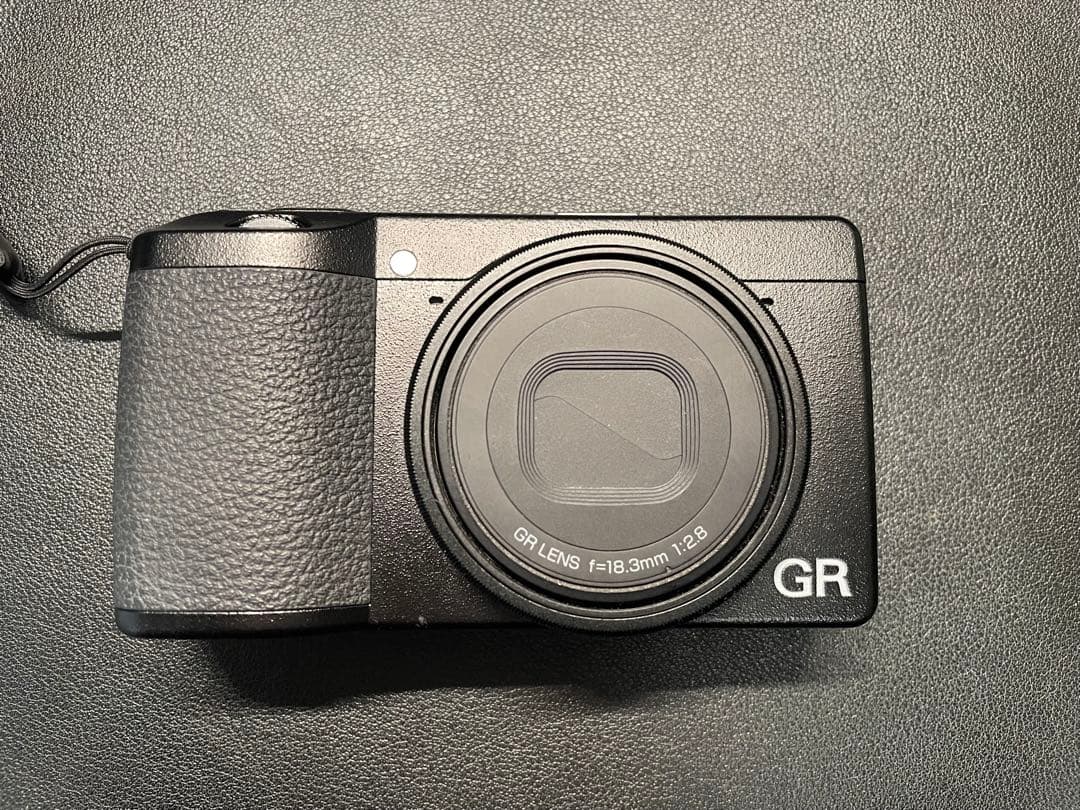 RICOH GR III リコー