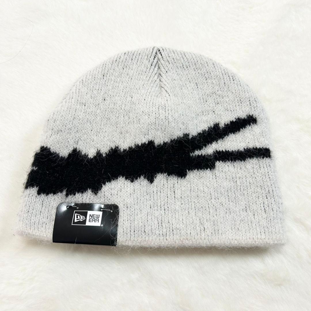 NEW ERA x LE SSERAFIM ニューエラ　ビーニーニット帽