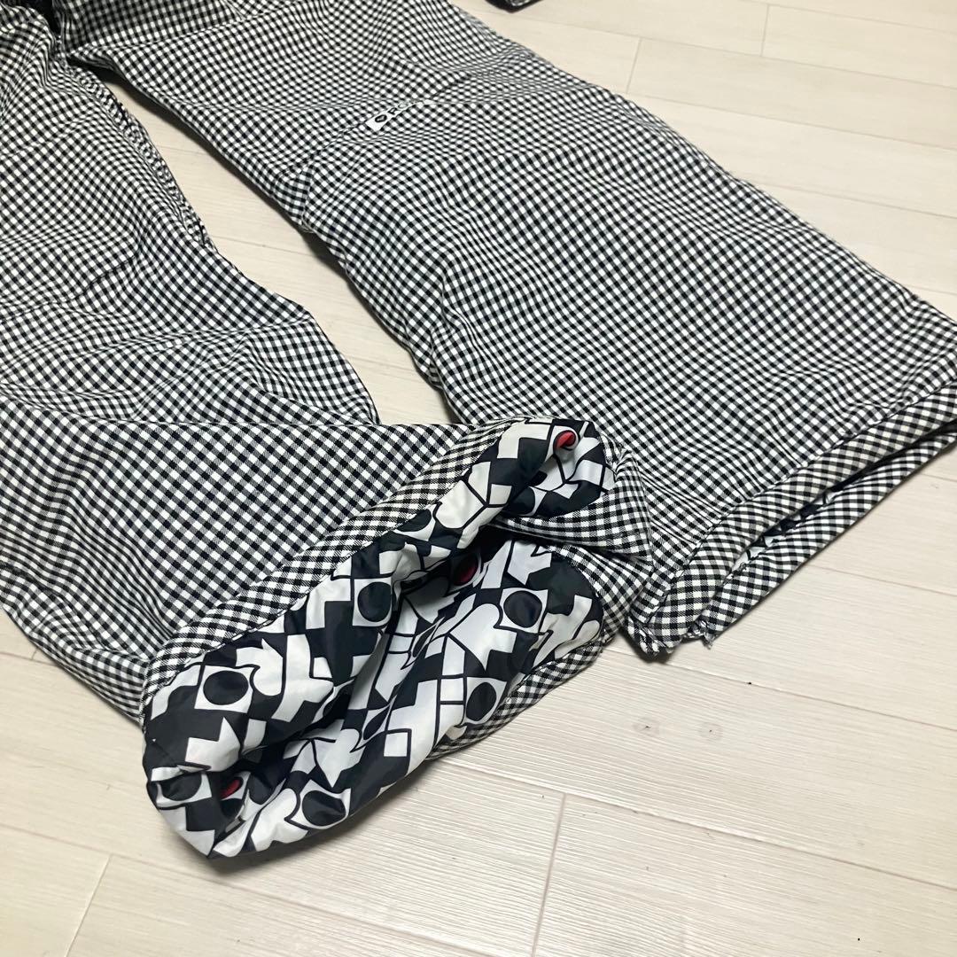 Sサイズ/ROXY ロキシー スノーボードウェア 上下ツナギ