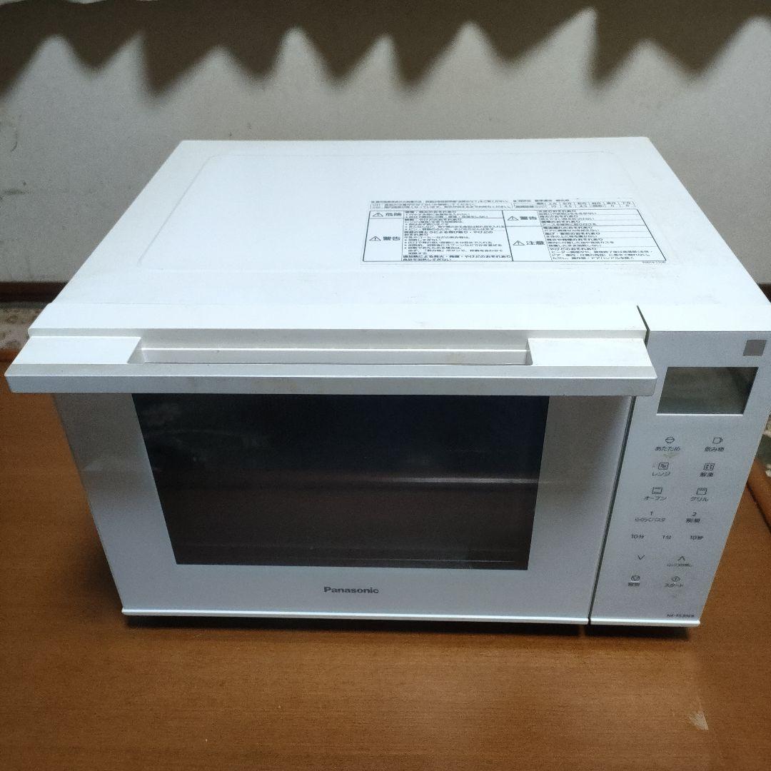 Panasonic オーブンレンジ ホワイト
