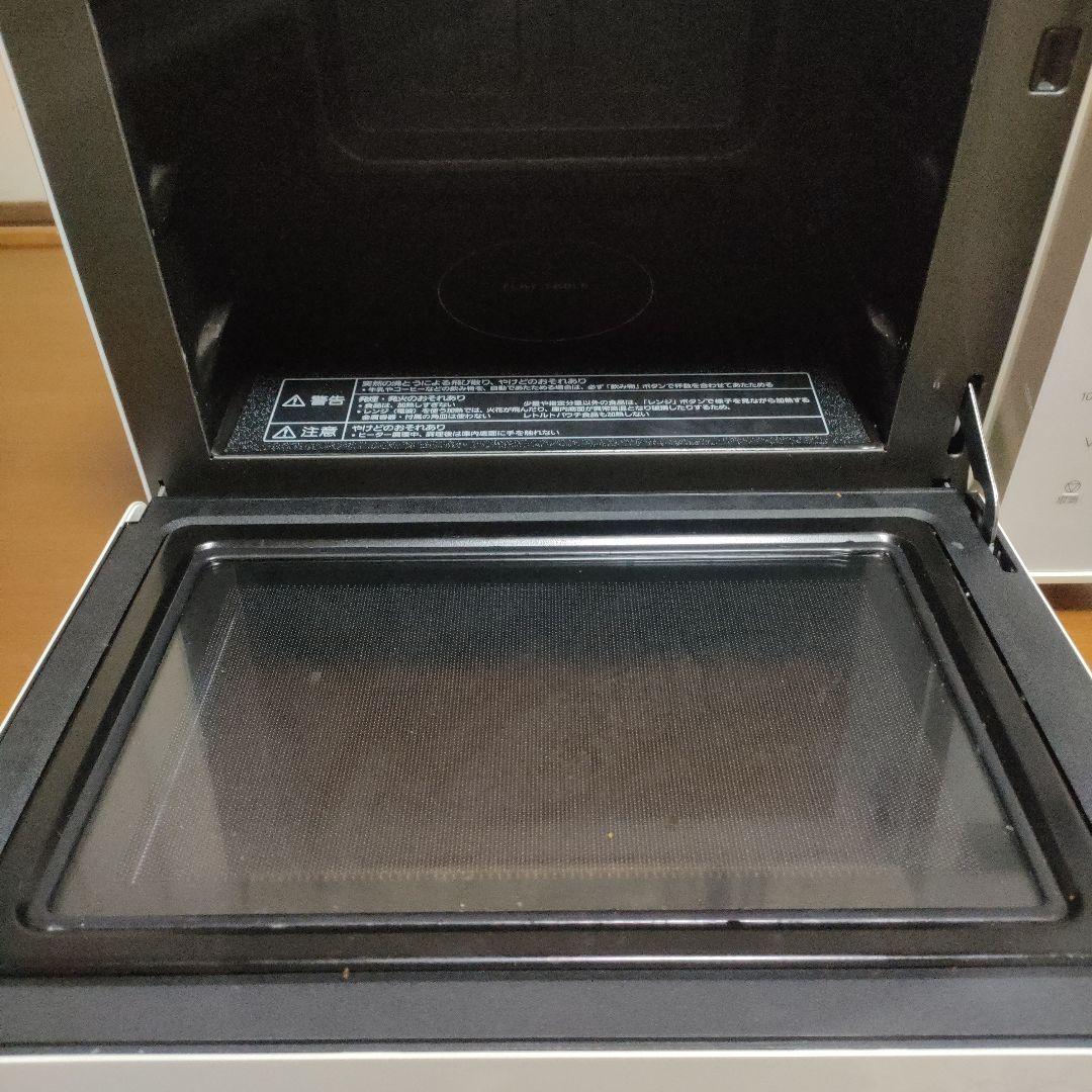 Panasonic オーブンレンジ ホワイト