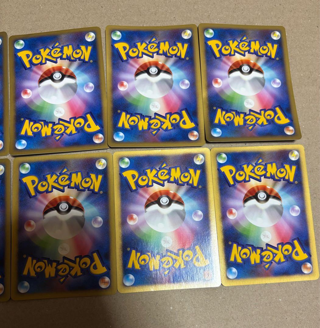 ポケモンカード 映画10周年記念 12枚