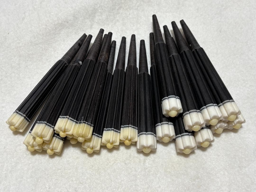 鯖缶さま専用　沖縄三線用　カラクイ　２０本