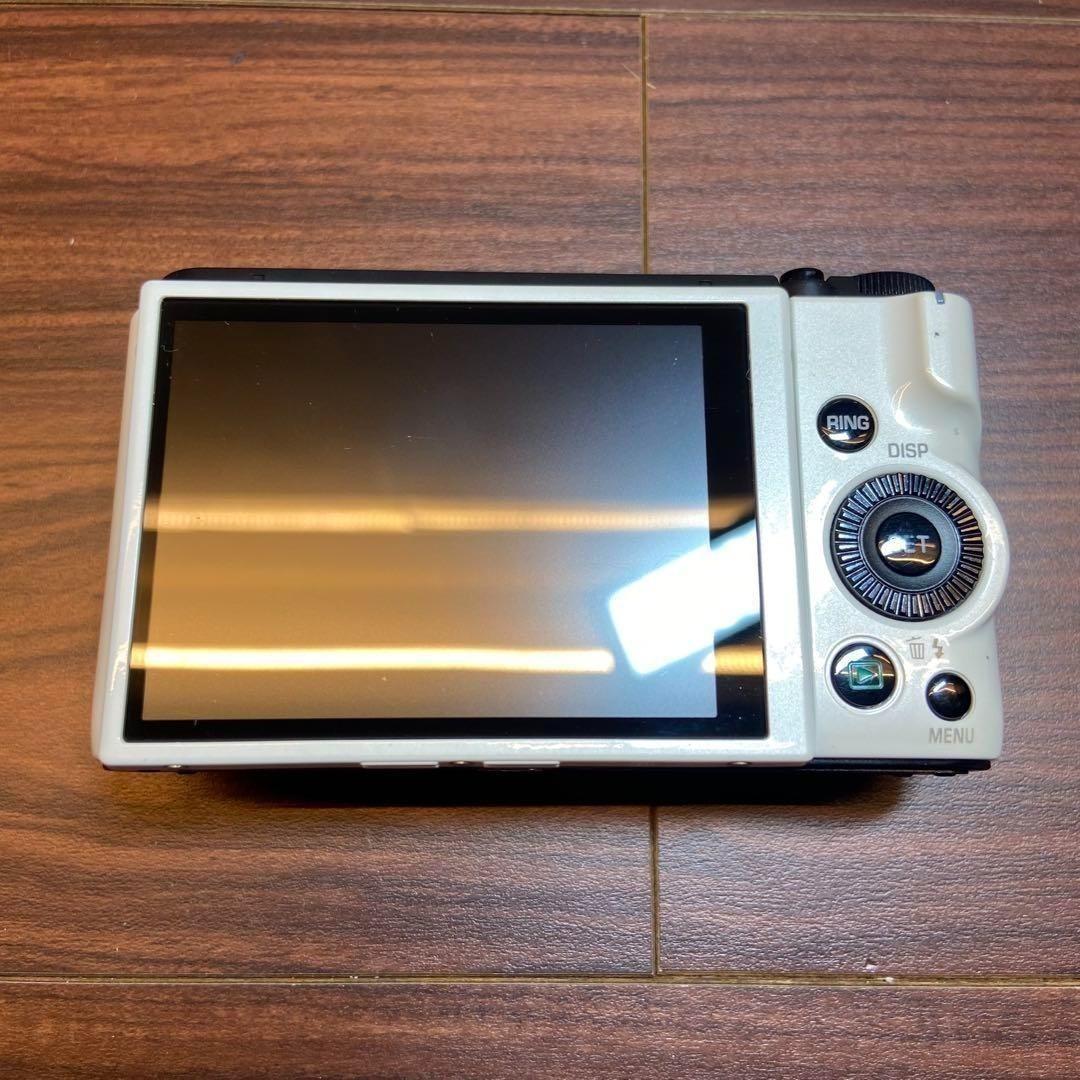 CASIO EXILIM EX-FC400S デジカメ ほぼ新品 3816