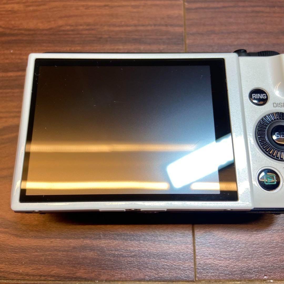 CASIO EXILIM EX-FC400S デジカメ ほぼ新品 3816