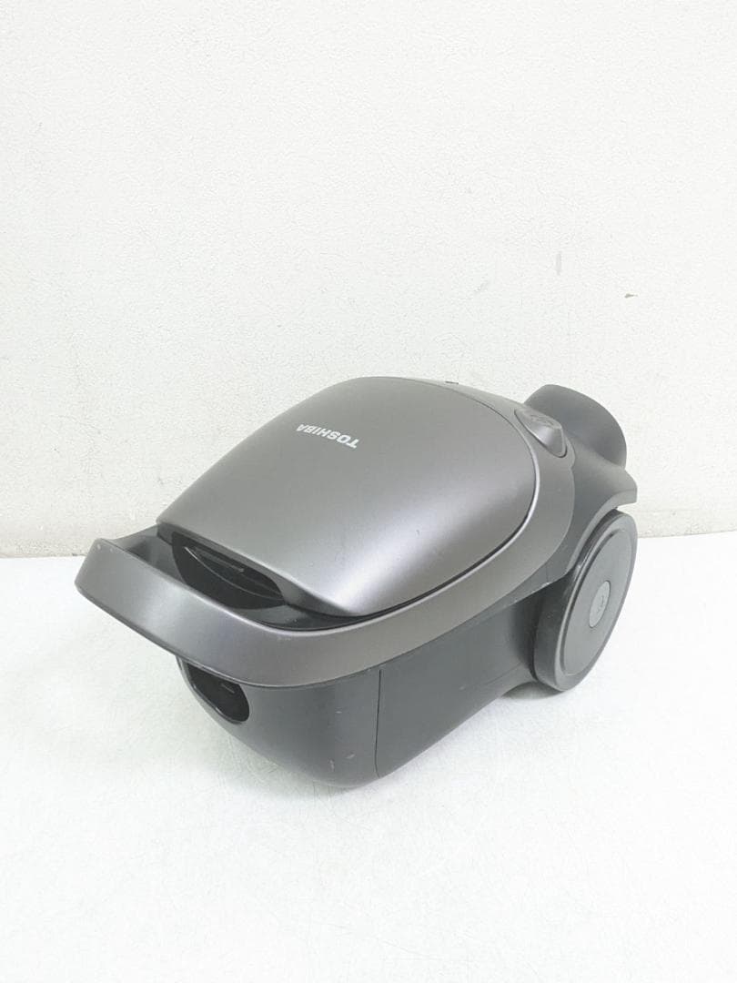 2025年製 TOSHIBA VC-PM9-H 紙パック式掃除機