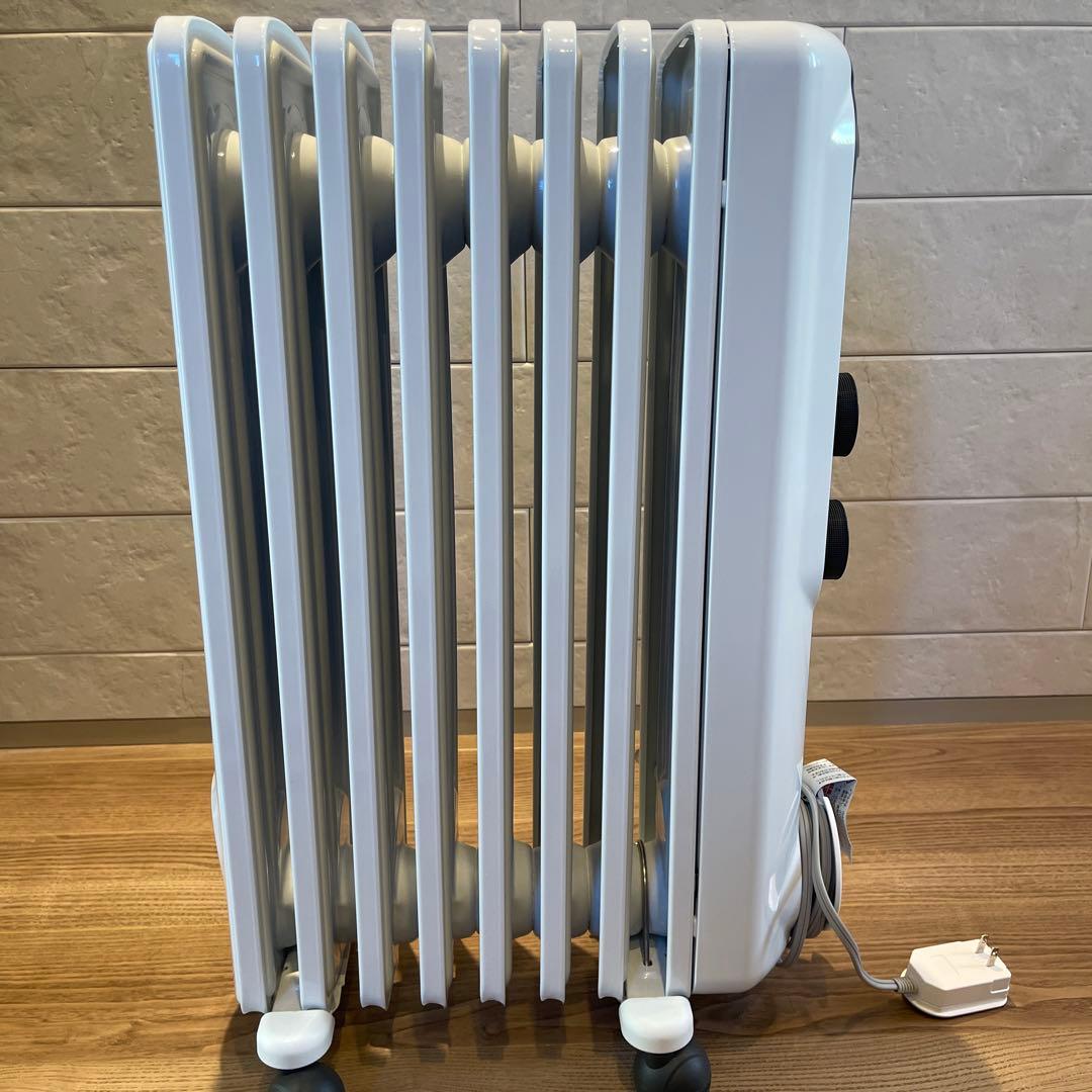 デロンギ アミカルドオイルヒーター 暖房器具 ヒーター