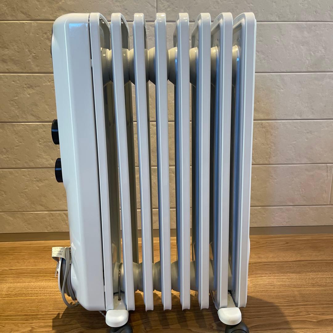 デロンギ アミカルドオイルヒーター 暖房器具 ヒーター