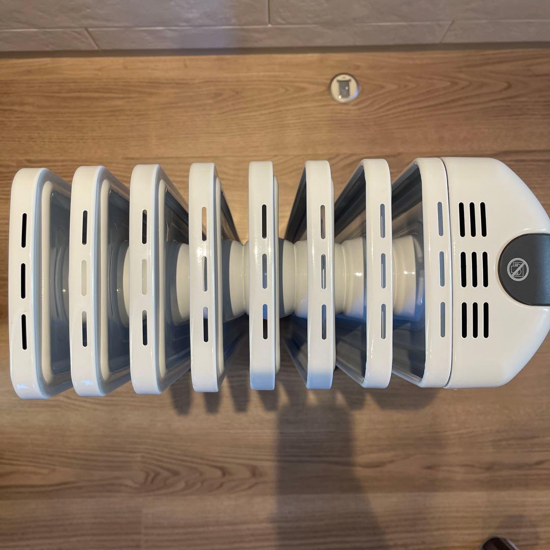 デロンギ アミカルドオイルヒーター 暖房器具 ヒーター