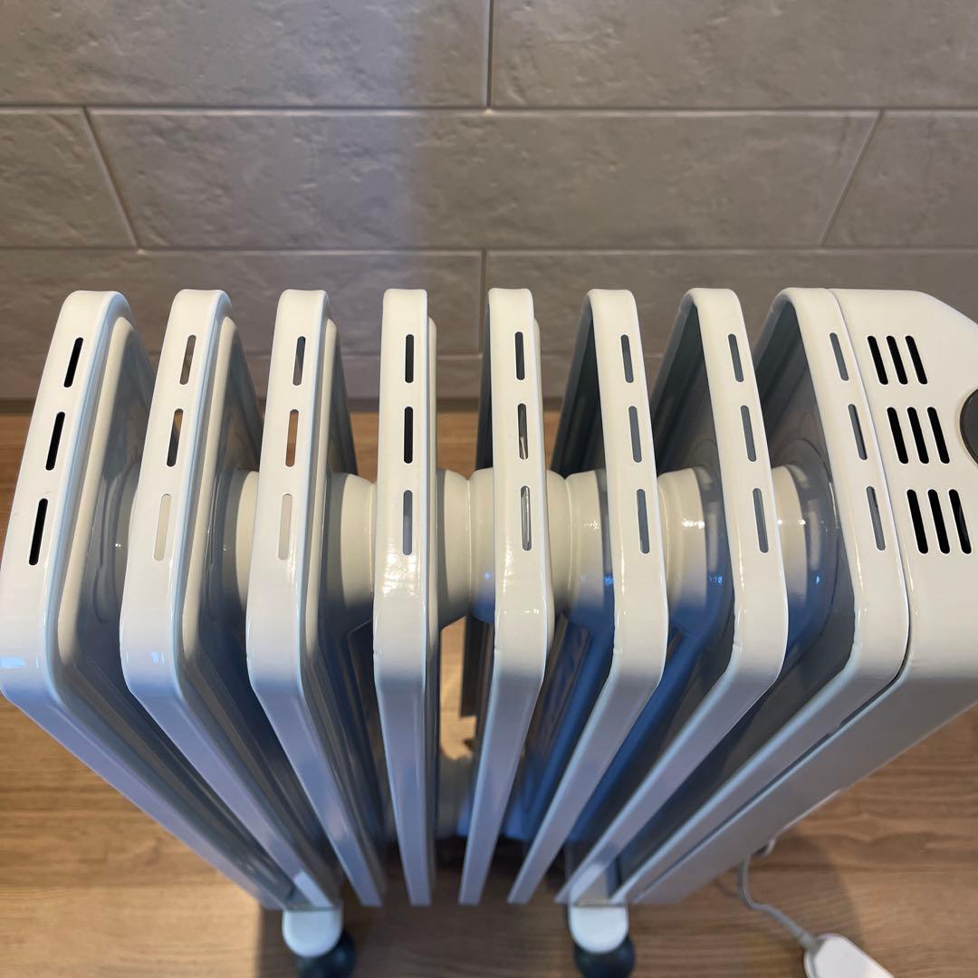 デロンギ アミカルドオイルヒーター 暖房器具 ヒーター