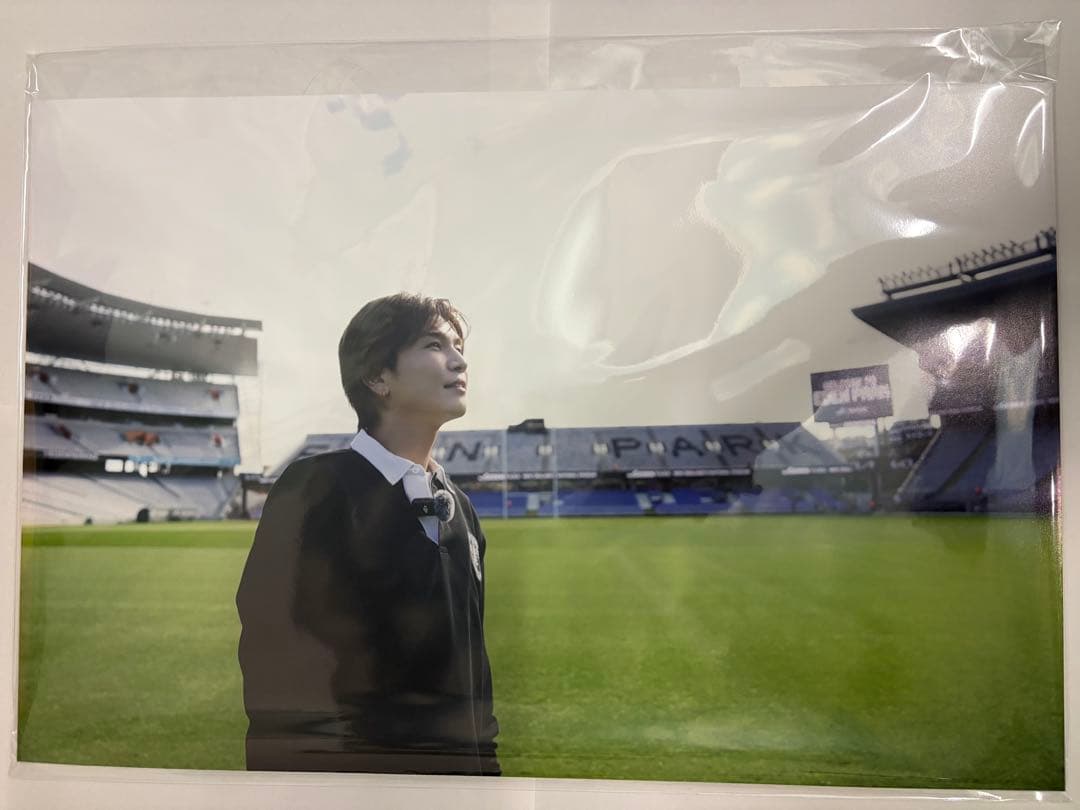 岩田剛典 SPACE COWBOY 当選品 パネル A3