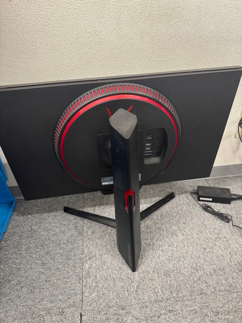 LG 27GP83B ゲーミングモニター 2023年製 動作確認済み