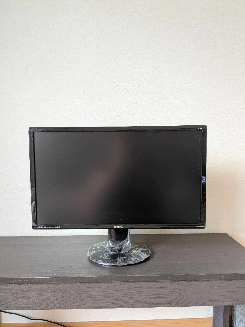 【ほぼ新品】BenQ GL2460 24インチ モニター 本体
