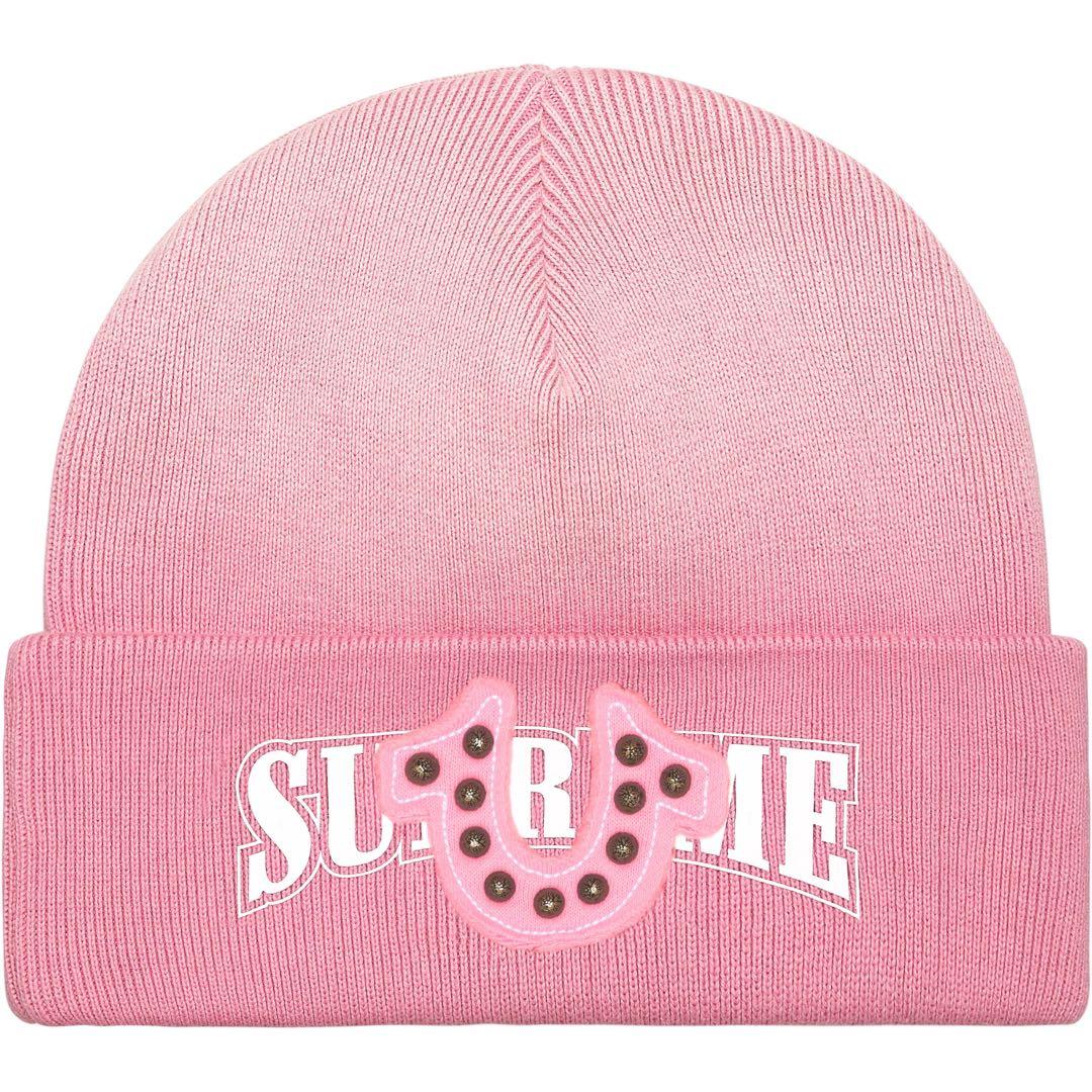 アポロSupreme x True Religion Beanie