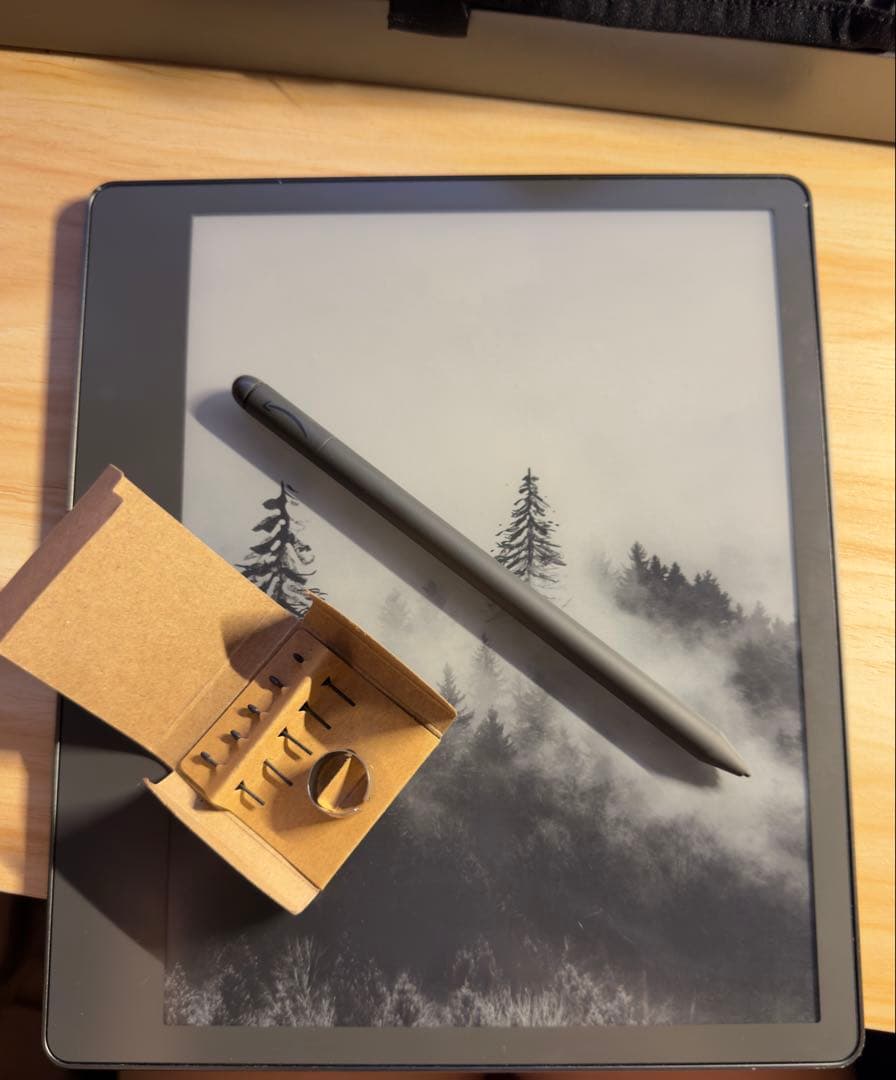 b*z様 ❤️即購入可 Kindle Scribe 2022 64G プレミアム