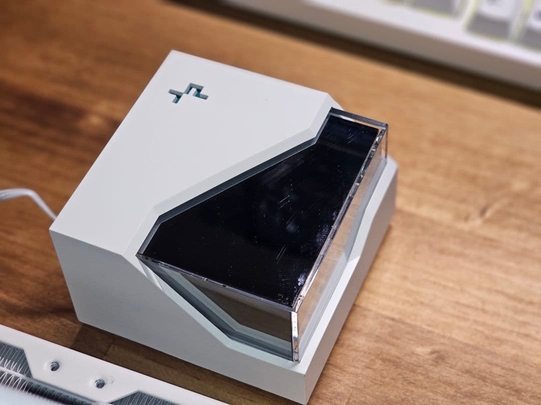 DeepCool LT520 WH 240mm 簡易水冷 CPUクーラー