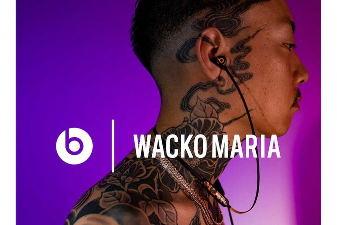 Beats by Dr. Dre × WACKOMARIA Beats Flex