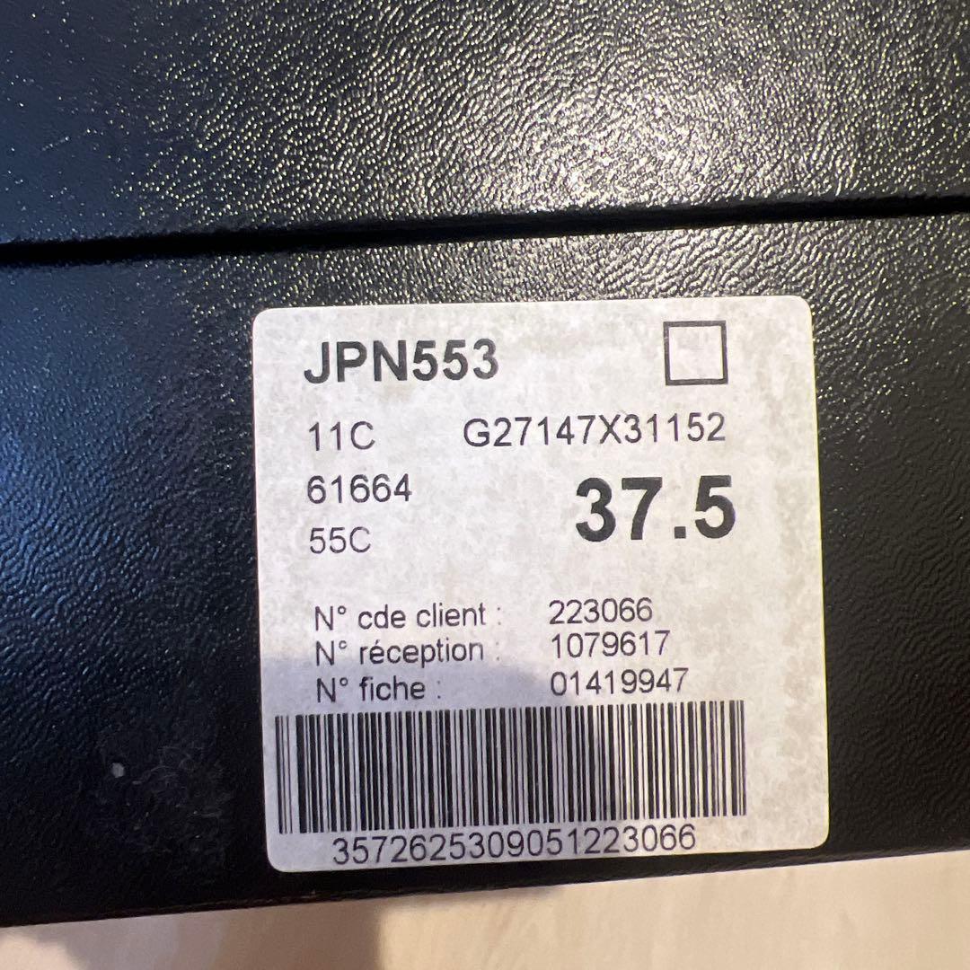 CHANEL シャネル　ピンク ミュール　サンダル 37.5 ココマーク