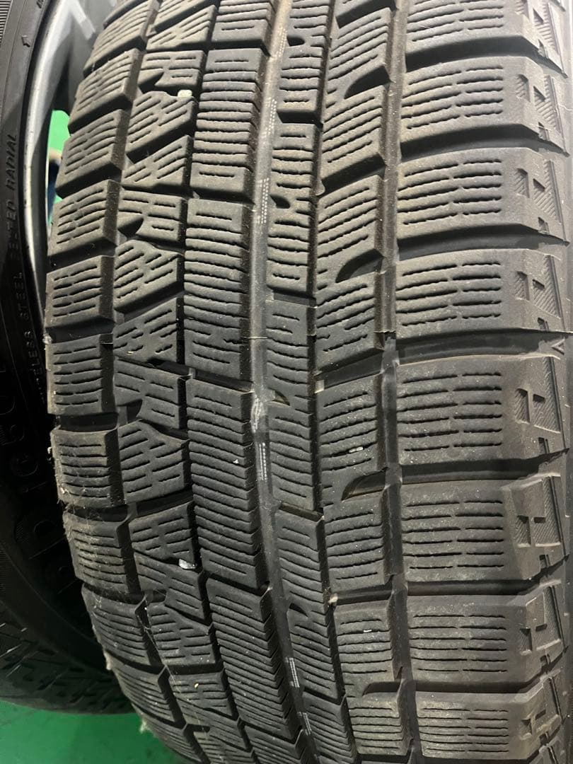 クラウン　純正ホイール　17インチ スタッドレスタイヤ ホイールセット