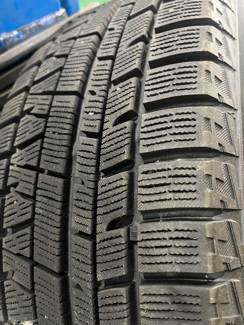 クラウン　純正ホイール　17インチ スタッドレスタイヤ ホイールセット