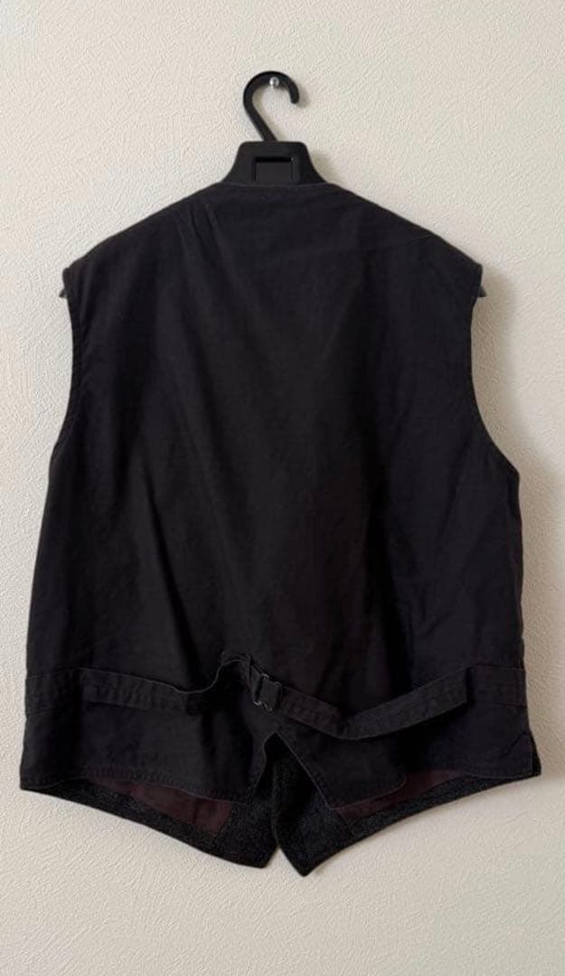 ナイジェルケーボン COBBLER Series ベスト　新品