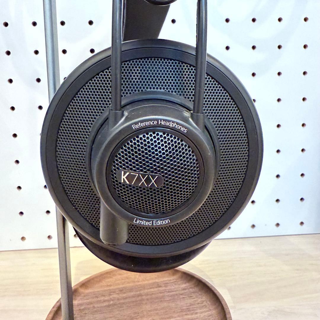 AKG K7XX Limited Edition ヘッドホン