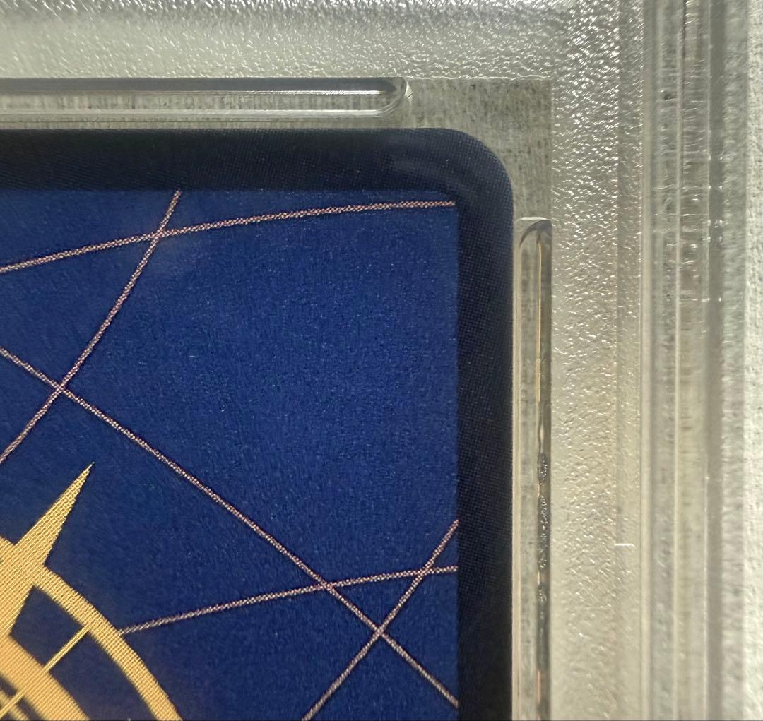 【PSA10】ニカルフィ　ワンピースカード　コミパラ 限定黒箱付き