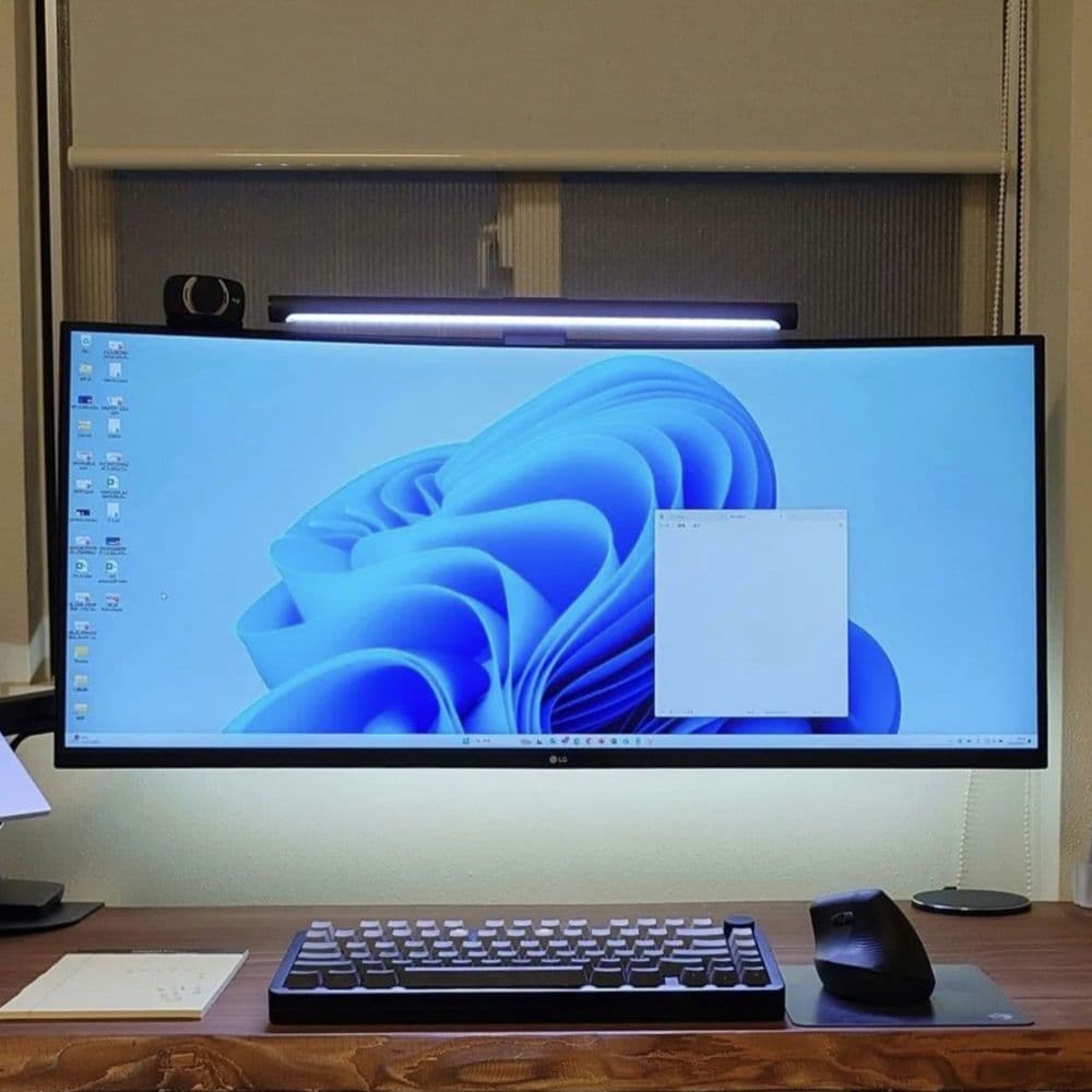 LG 35インチ ウルトラワイドモニター 35WN75C-B UWQHD