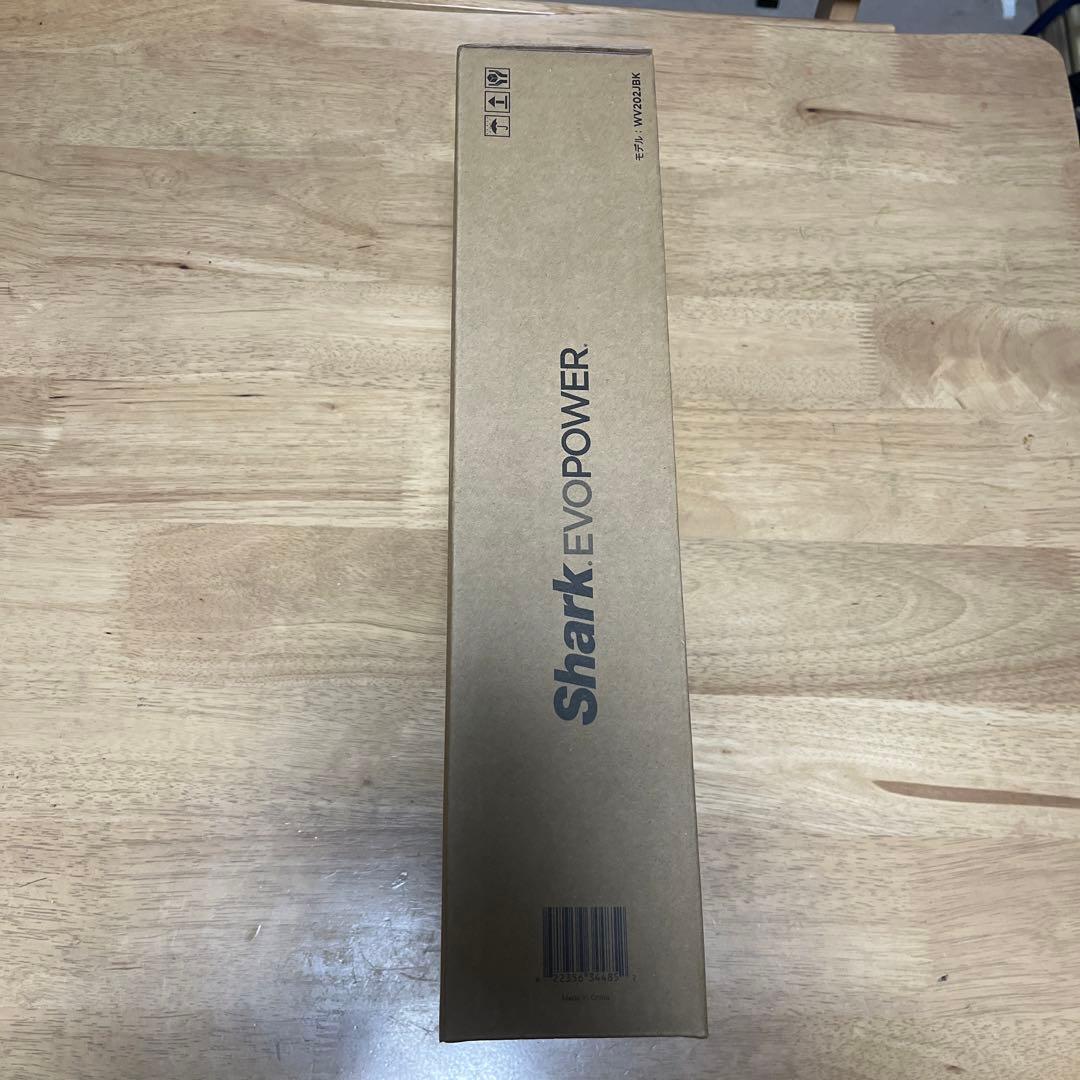 Shark EVOPOWER 掃除機 WV202JBK スティッククリーナー新品